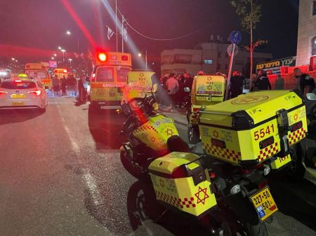 القدس: قتيل و 4 اصابات خلال شجار عائلي في بيت صفافا